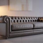 The Timeless Appeal of a Grey Leather Couch: A Complete Guide