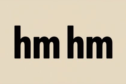 The Meaning of “Hm Hm”: Exploring the Sound Behind the Words