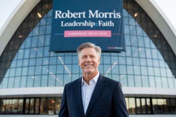Robert Morris Net Worth: How Much Is the Megachurch Pastor Worth?