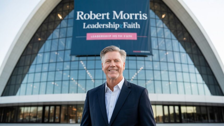 Robert Morris Net Worth: How Much Is the Megachurch Pastor Worth?