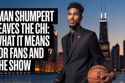 Iman Shumpert Leaves The Chi: What It Means for Fans and the Show