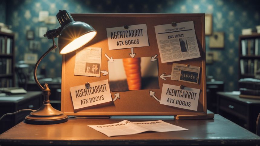 Understanding the Mystery Around “AgentCarrot ATX Bogus”