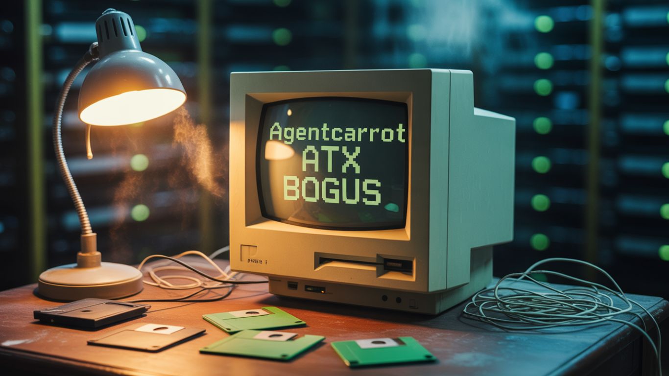 agentcarrot atx bogus