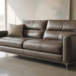 The Timeless Appeal of a Grey Leather Sofa: Style, Comfort, and Versatility