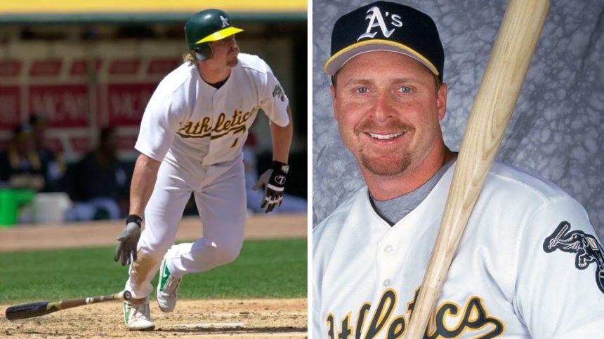Jeremy Giambi Net Worth & Life Story