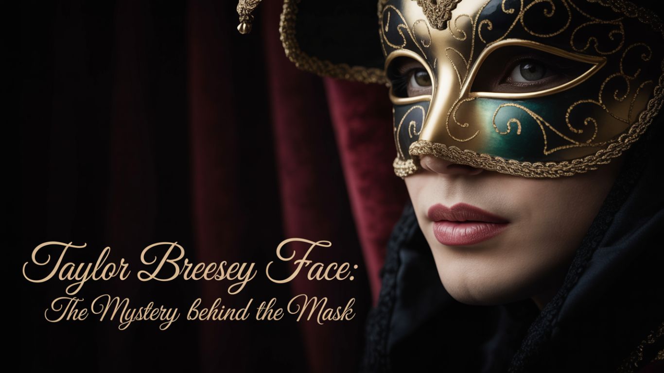 Taylor Breesey Face: The Mystery Behind the Mask