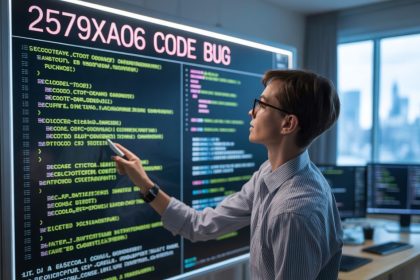 Understanding the “2579xao6 Code Bug”: A Deep Dive for the General Public