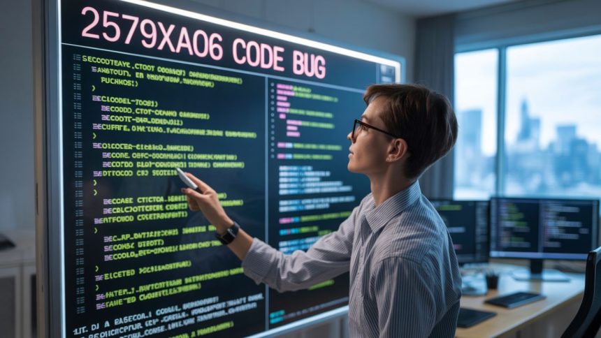 Understanding the “2579xao6 Code Bug”: A Deep Dive for the General Public