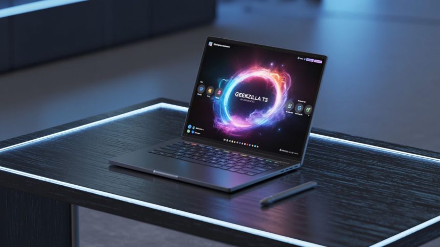Geekzilla T3: The Powerful Tech That Bridges Gaming, Work & Creativity