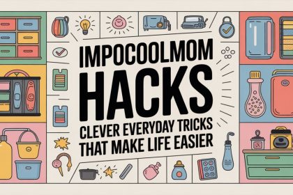 Impocoolmom Hacks: Clever Everyday Tricks That Make Life Easier