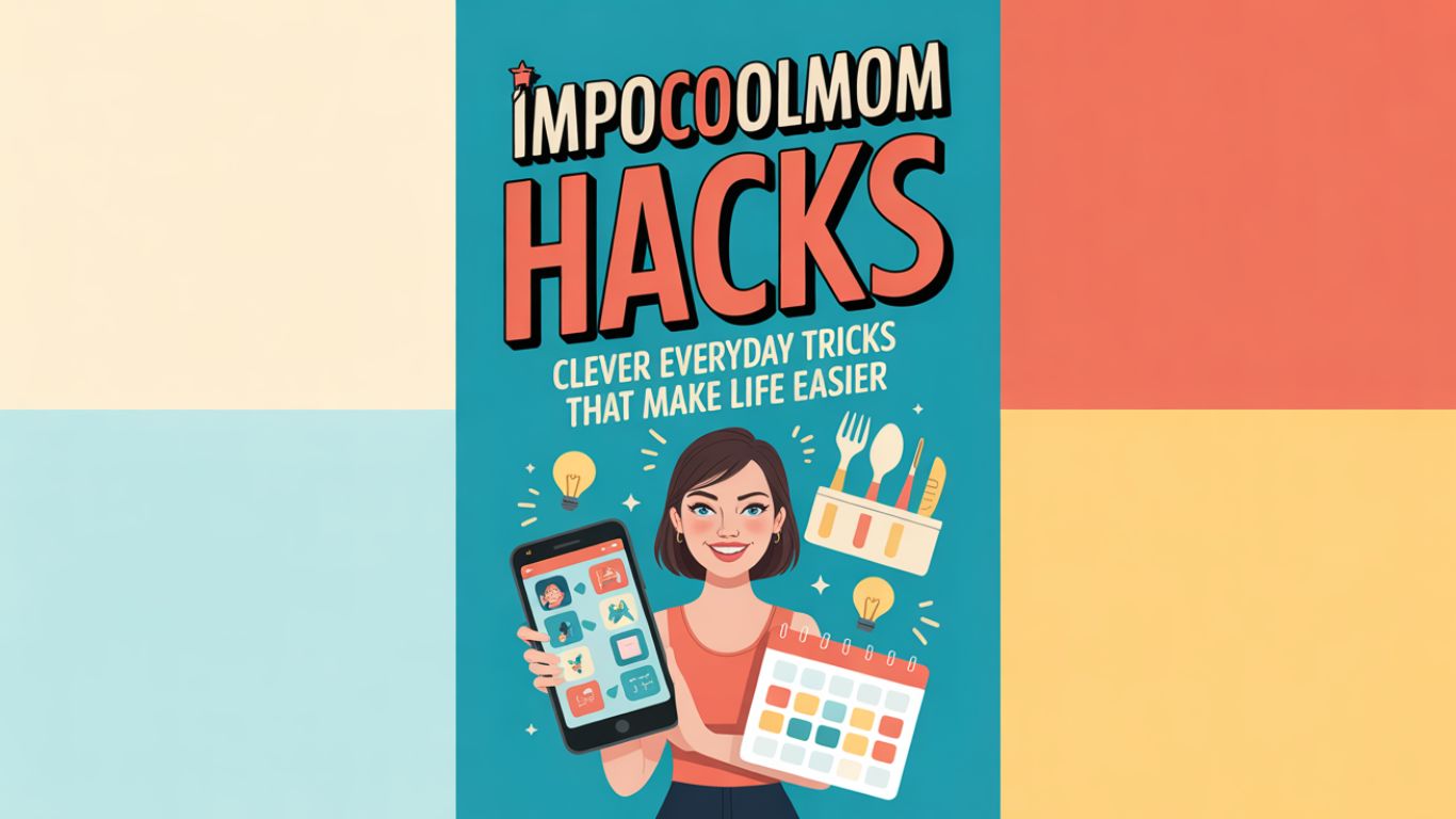 impocoolmom hacks