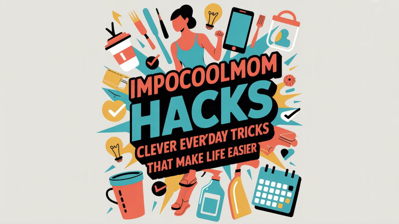 impocoolmom hacks