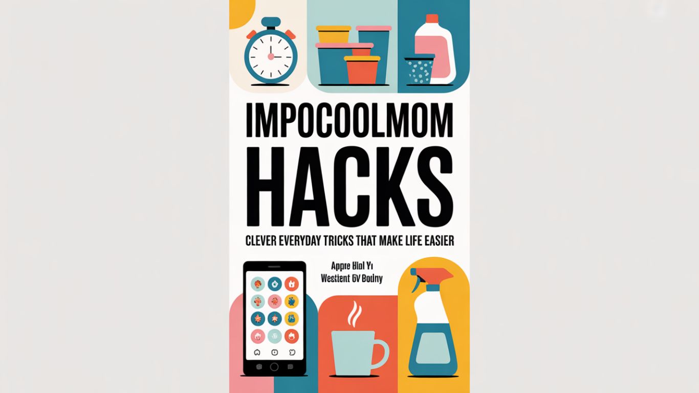 impocoolmom hacks