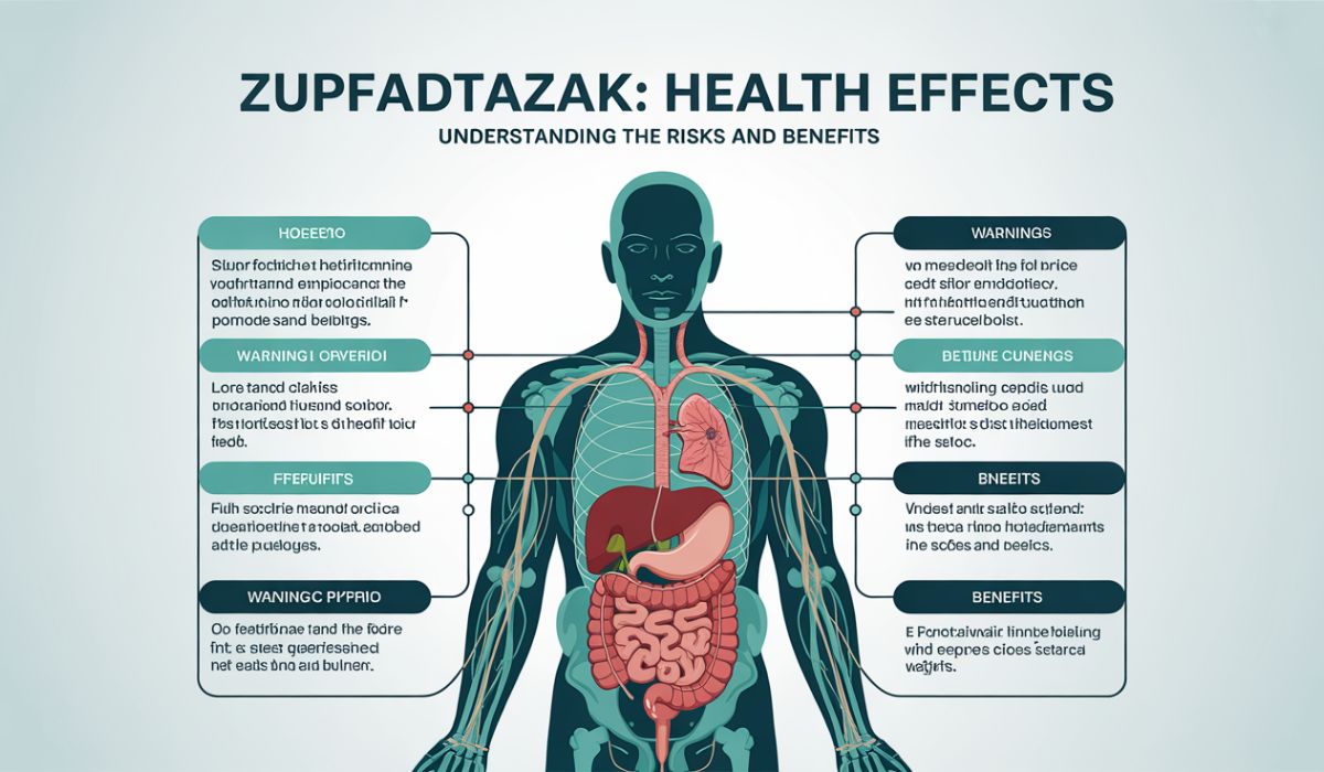 is zupfadtazak bad for you