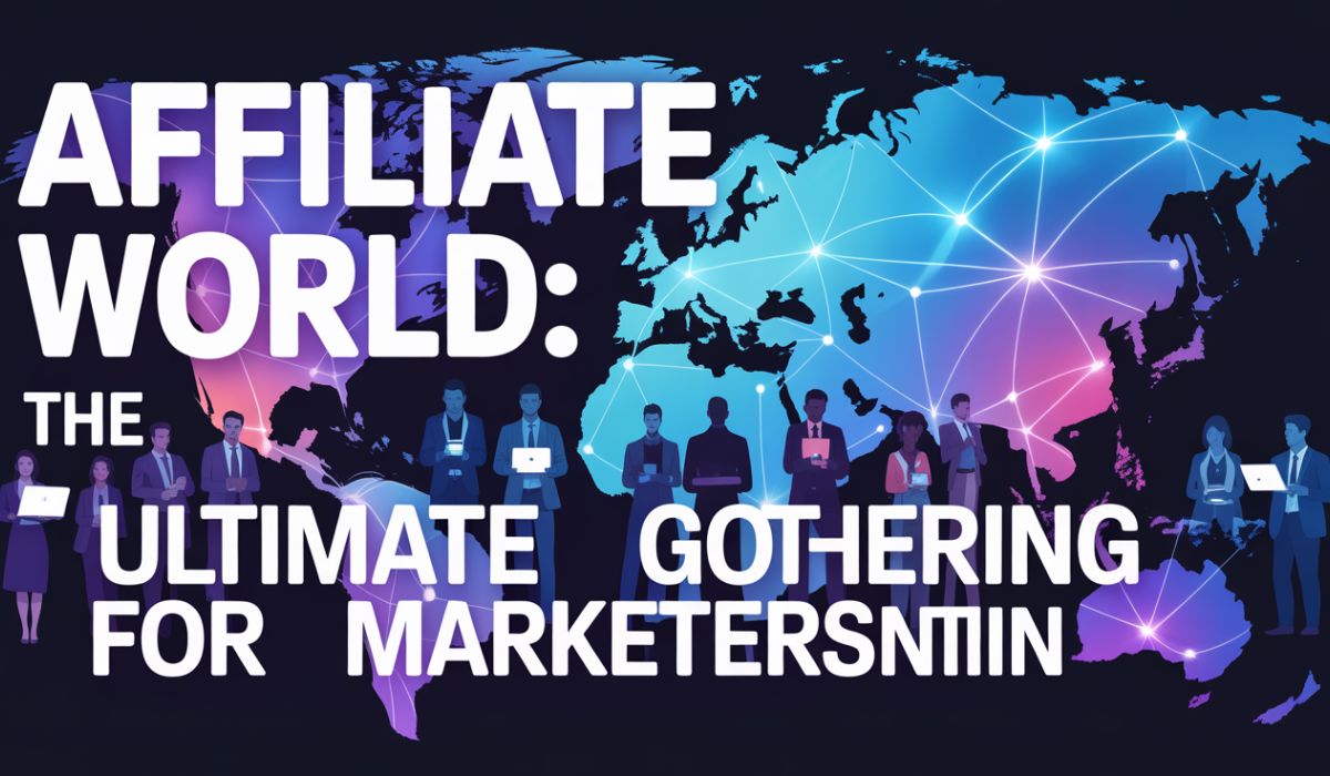Affiliate World: The Ultimate Global Gathering for Marketers