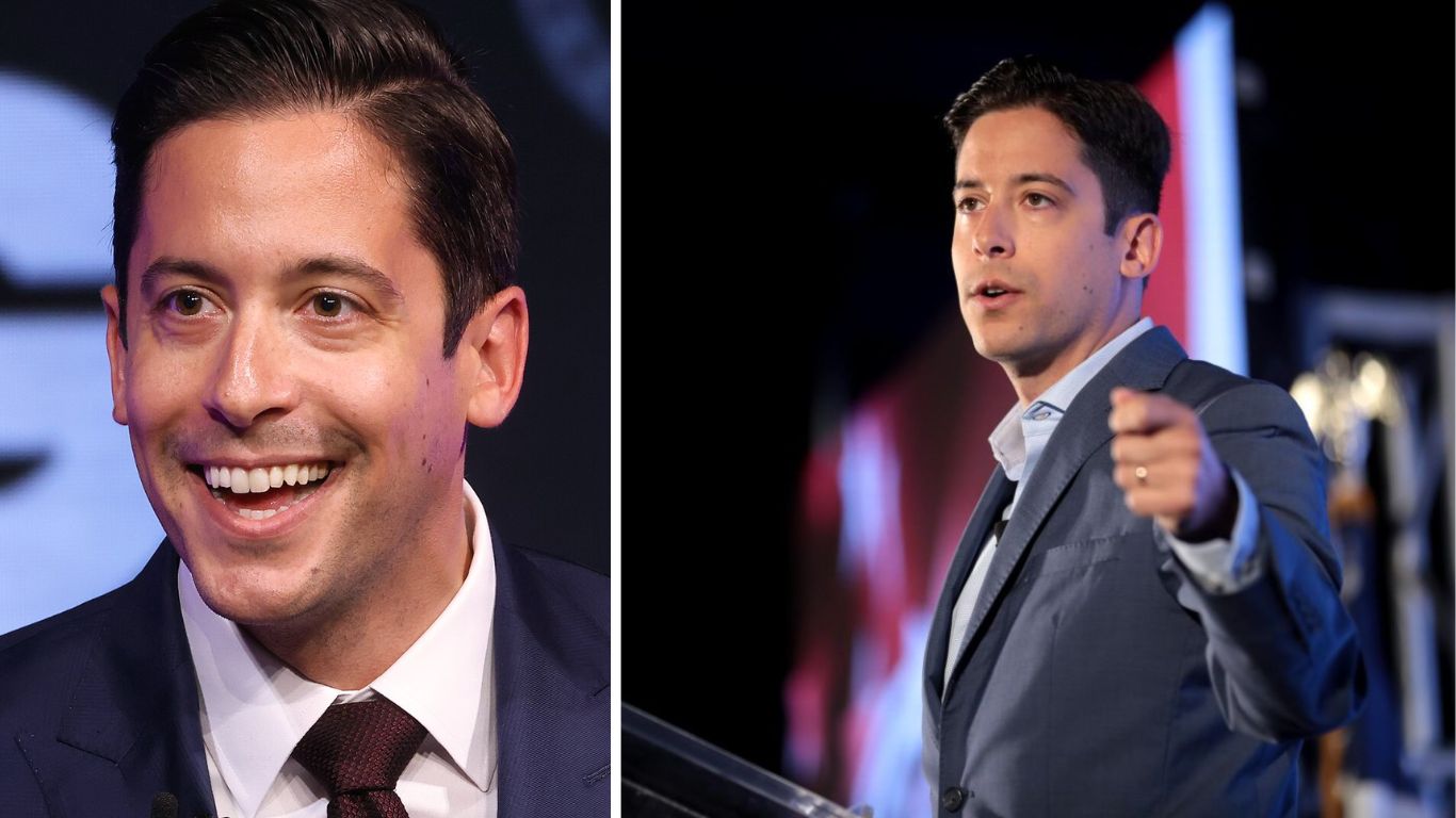 Michael Knowles’ 