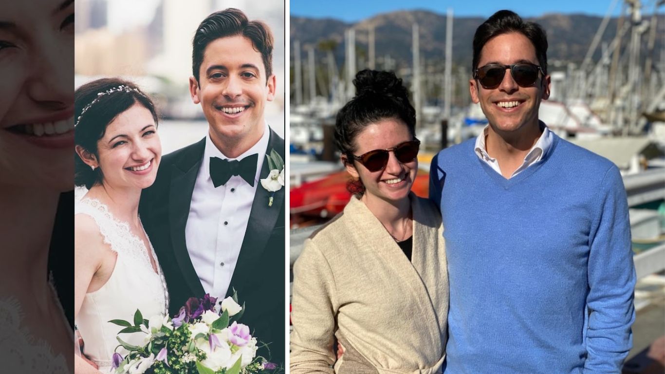michael knowles wife