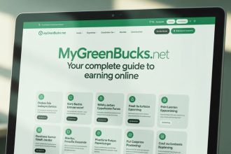 What Is MyGreenBucks.net? A Complete Guide for Everyday Users