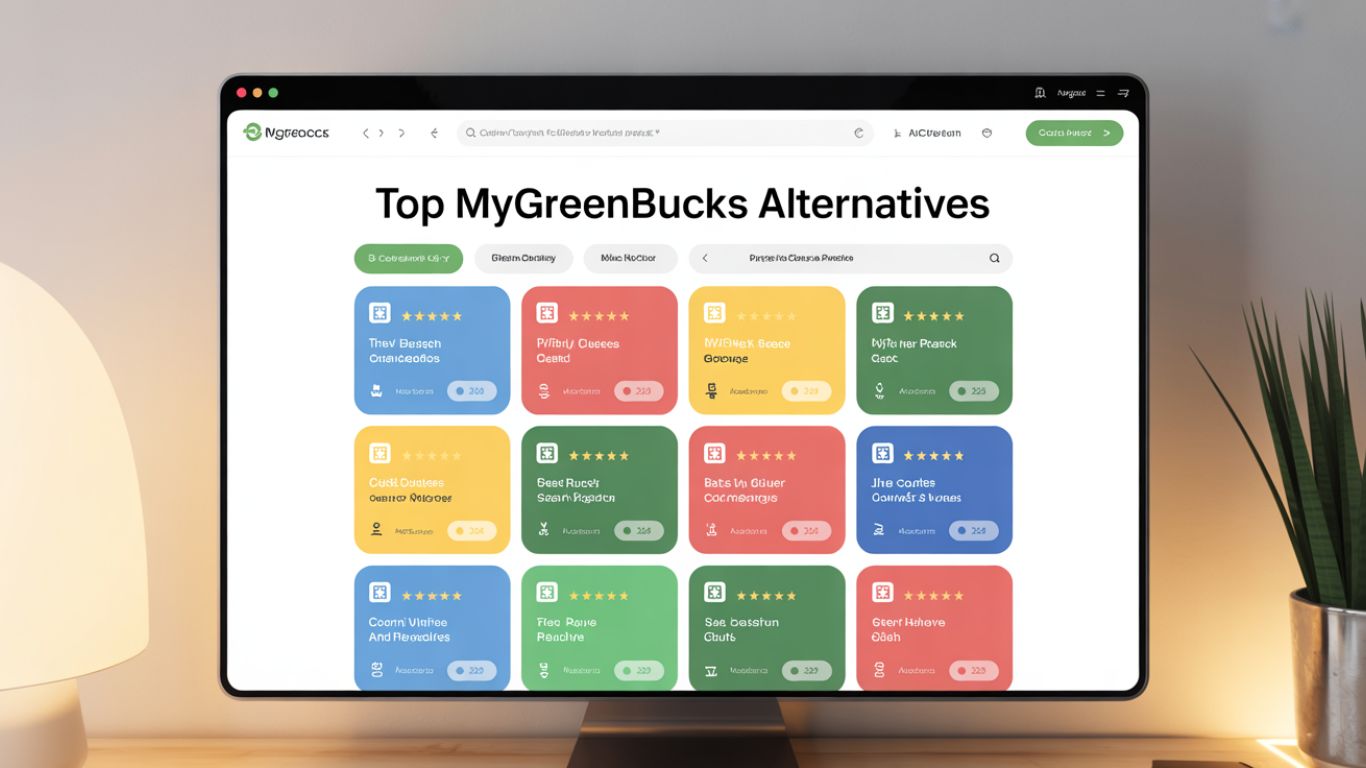 mygreenbucks .net