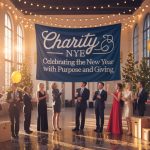 Charity NYE: Celebrating the New Year with Purpose and Giving