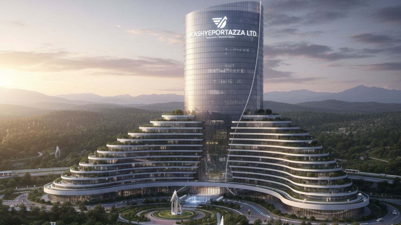 about kashyeportazza ltd