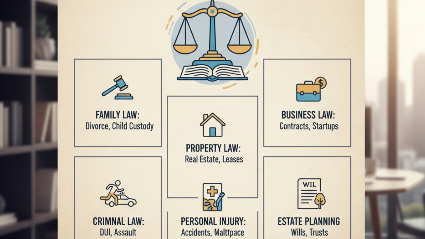 legal advice basics