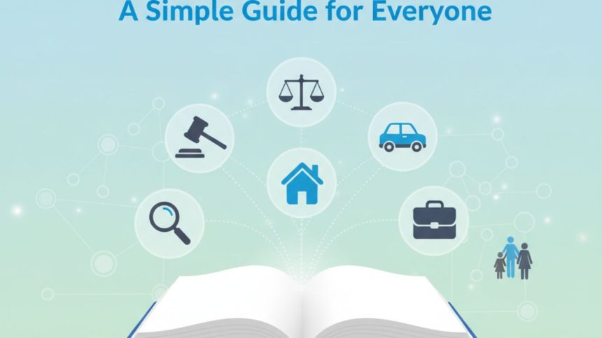 Legal Advice Basics: A Simple Guide for Everyone