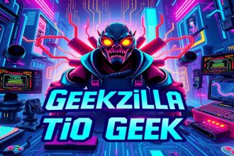 geekzilla tio geek