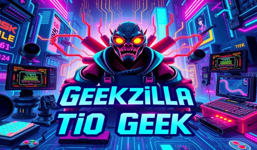geekzilla tio geek