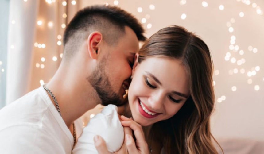 undulating kiss meaning
