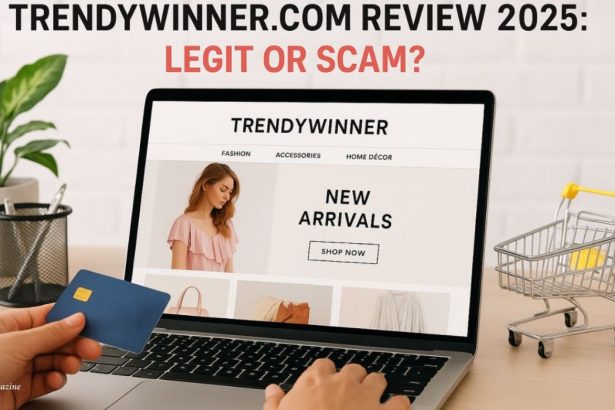 trendywinner com