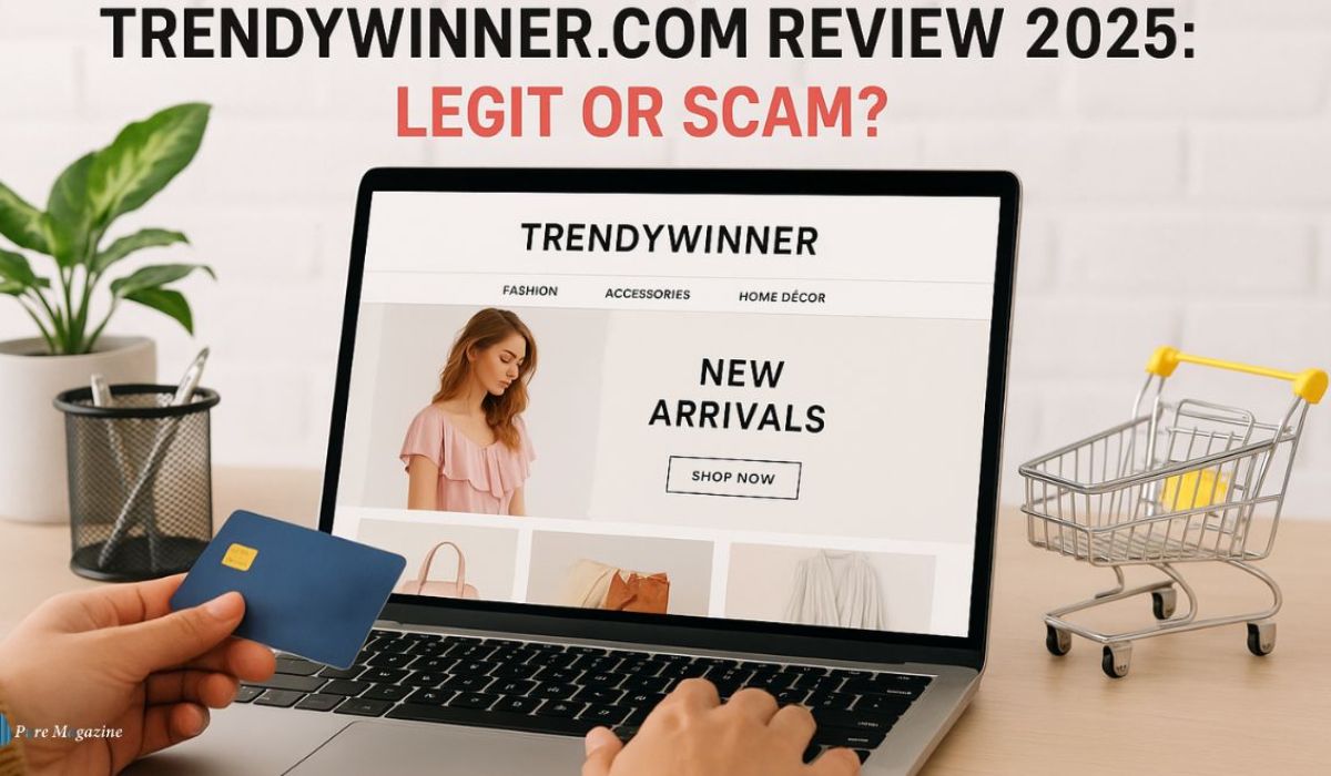 trendywinner com