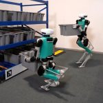 agility robotics stock