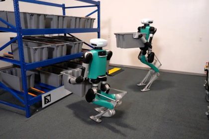 agility robotics stock