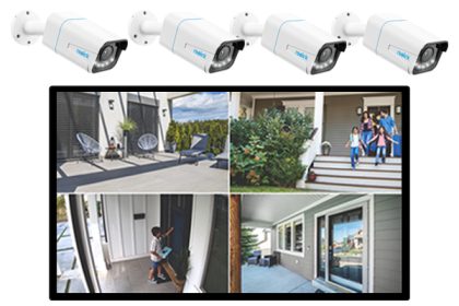 Do Security Cameras Without Active Monitoring Actually Increase Risk?