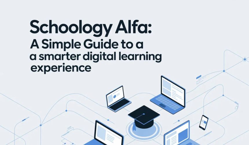 schoology alfa