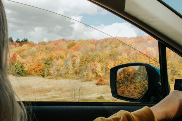 The Notes That Build the Perfect Fall Mood
