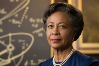 Joylette Goble: The Quiet Strength Behind a Historic Space Legacy