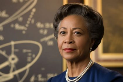 Joylette Goble: The Quiet Strength Behind a Historic Space Legacy