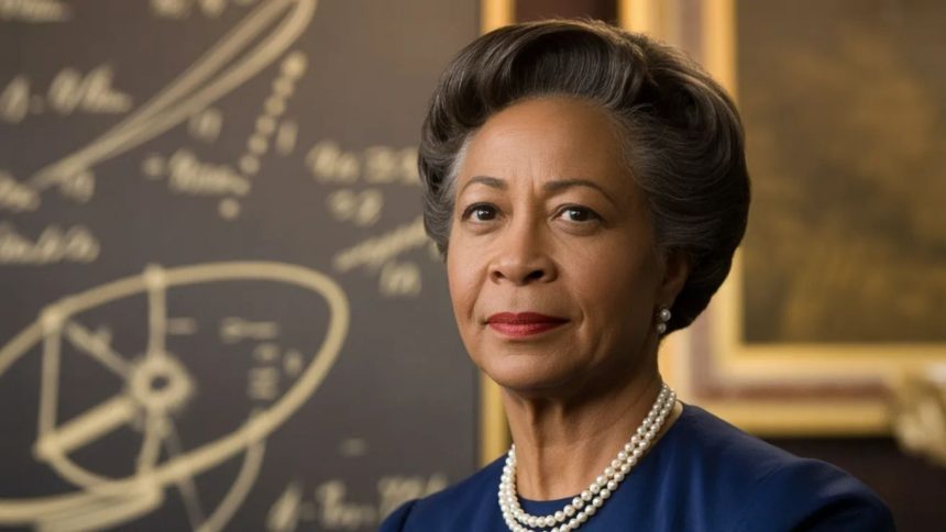 Joylette Goble: The Quiet Strength Behind a Historic Space Legacy