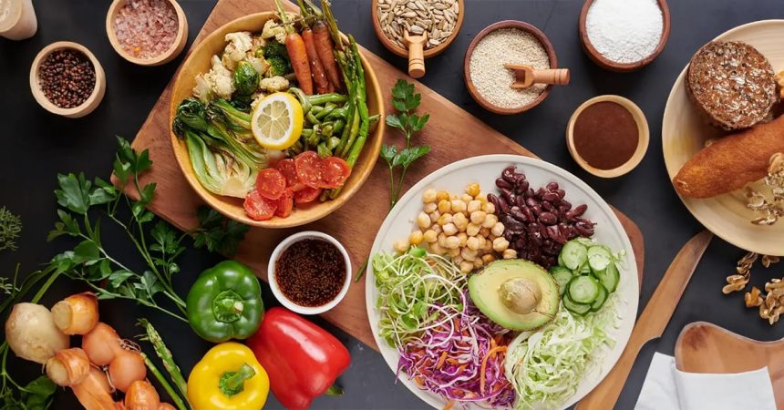 What Does a Weight-Loss Diet Look Like?