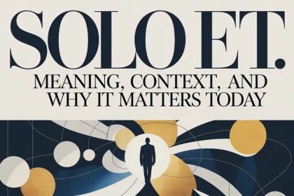 solo et