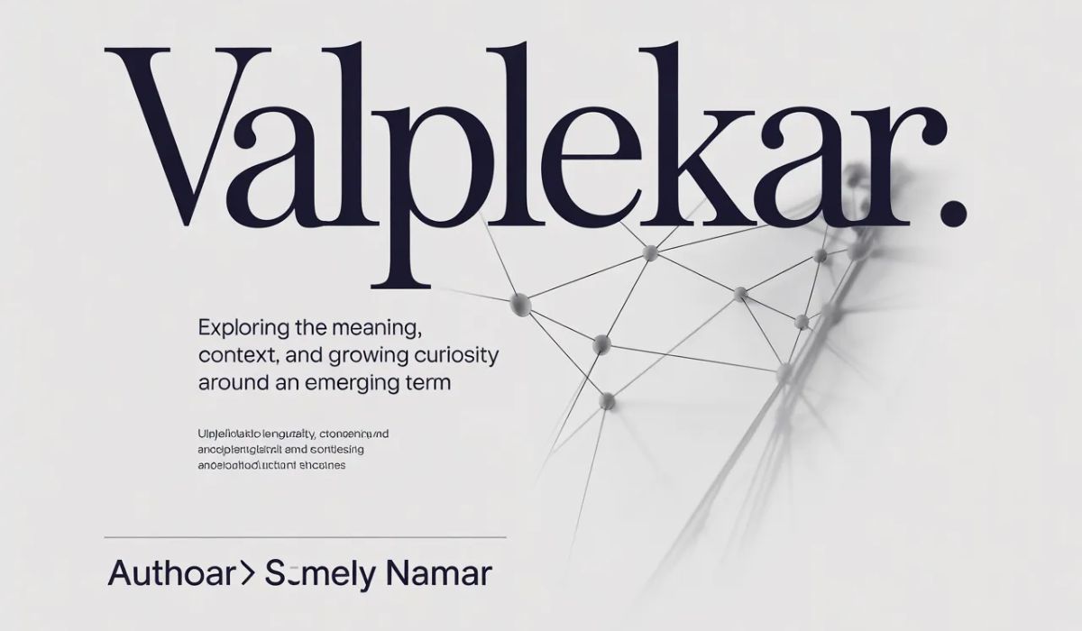 valplekar
