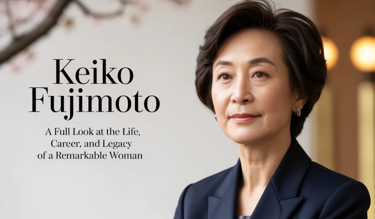 keiko fujimoto