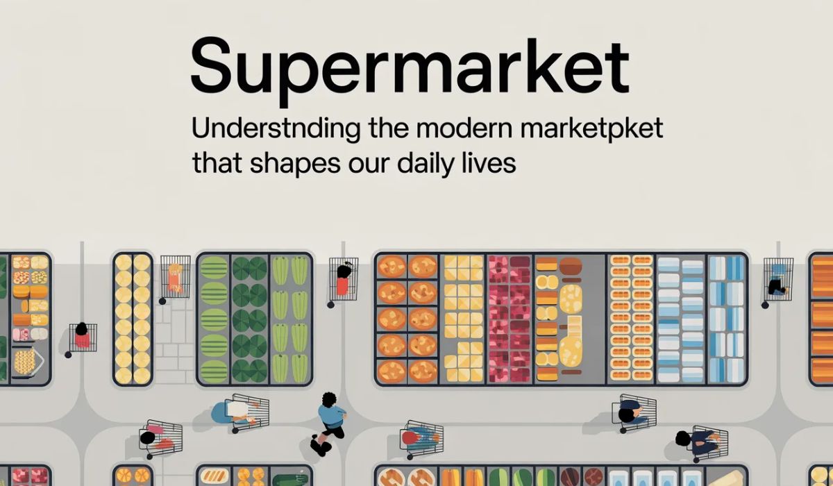 supermaked