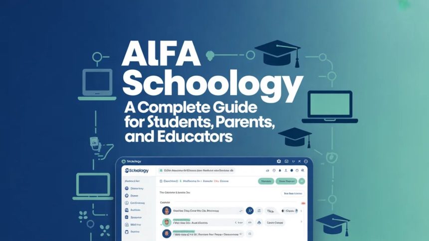 Alfa Schoology: A Complete Guide for Students, Parents, and Educators