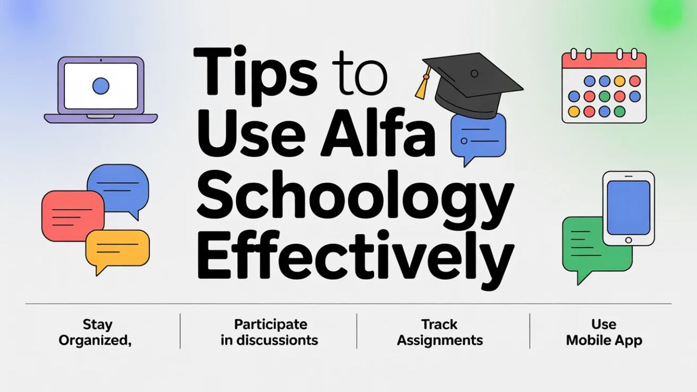 alfa schoology