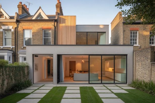 Double Storey Extension in London: Transforming Your Home with Comprehensive Expansion