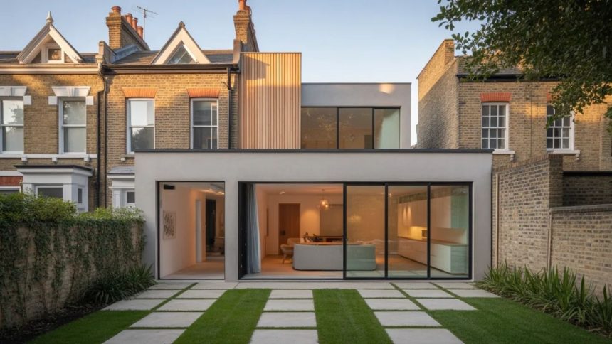 Double Storey Extension in London: Transforming Your Home with Comprehensive Expansion