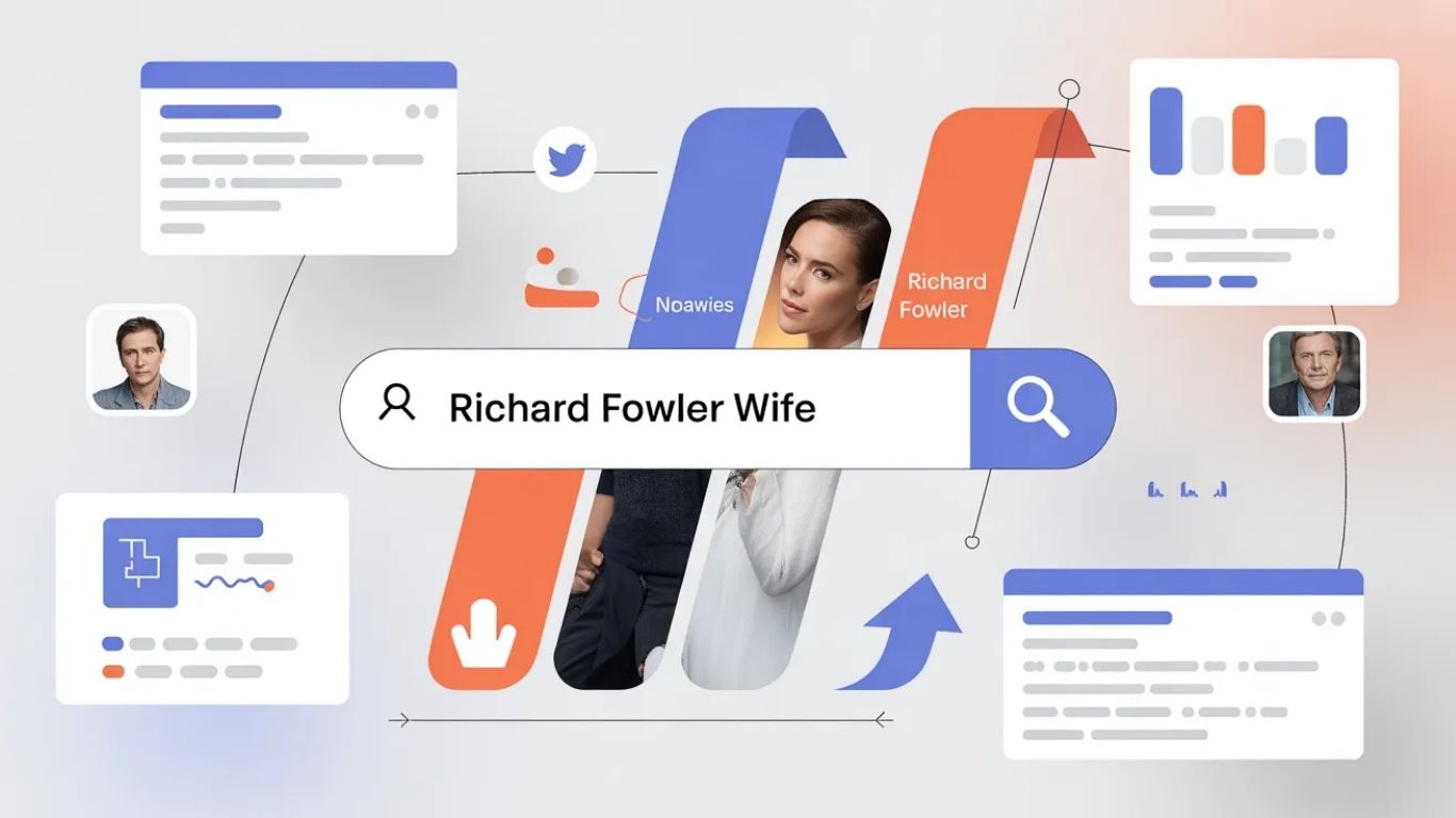 richard fowler wife